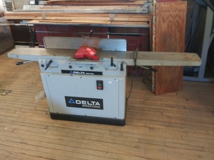 Delta Industrial 8 Inch Jointer Model 37-680