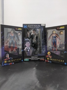 DC Collectibles Collection