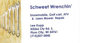 Schweet Wrench/Lee Kopp