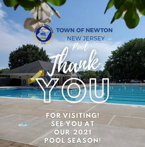 Newton Town Pool Family Membership