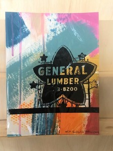 General Lumber One-of-a-Kind Print