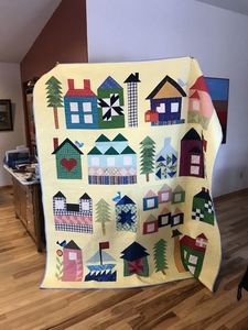 Handmade Quilt