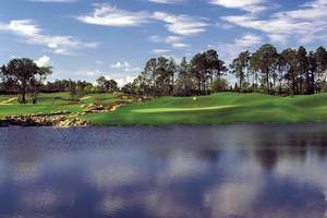 Naples Grande Golf Club Foursome