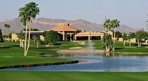 Alta Mesa Golf Club Foursome