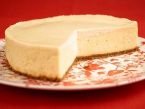 Homemade Cheesecake