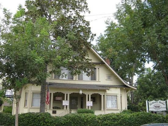 McHenry House Tracy Family Shelter