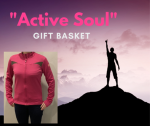 "The Active Soul" Basket