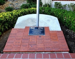 Commemorative Bricks