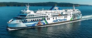 85. Night Away in Sechelt - Hotel, Golf and Ferry