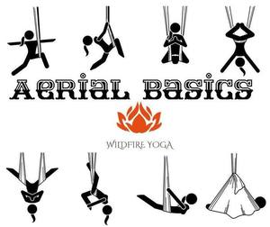 1 Aerial Yoga Class