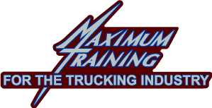 Maximum Training for the Trucking Industry