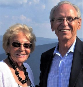 Wayne & Phyllis Rickert