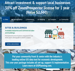 Attract Investment and Support Local Business