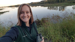 Bird Walk with Sarah Kendrick