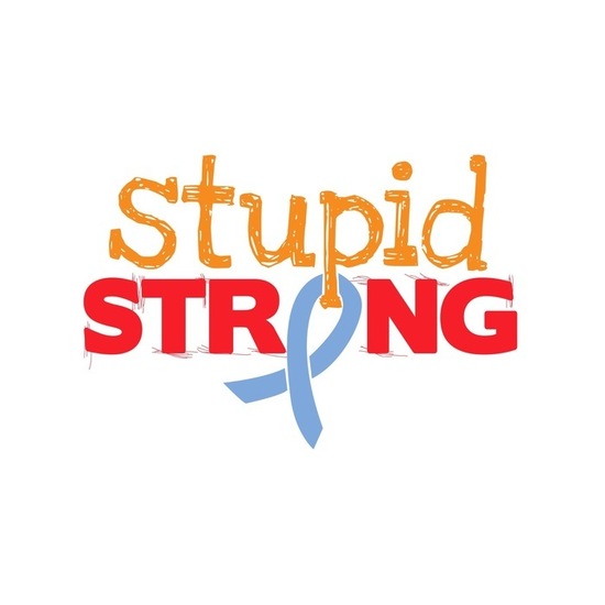 Stupid Strong Cancer Foundation