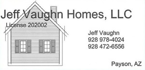 Jeff Vaughn Homes, LLC