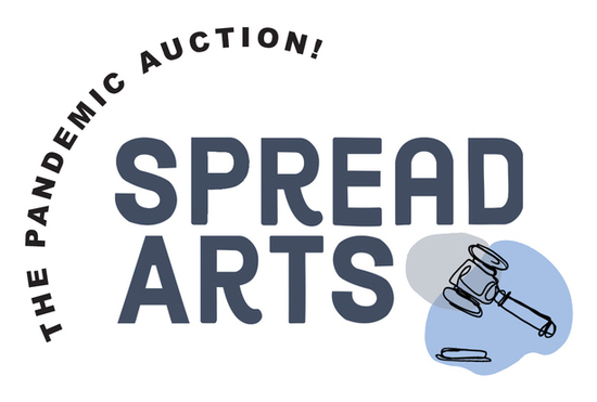 SpreadArts Auction-Fundraiser