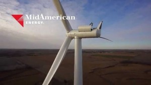 Wind Turbine Climb