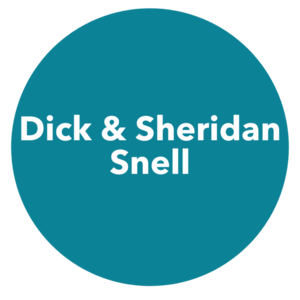 Dick and Sheridan Snell