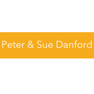 Peter and Sue Danford