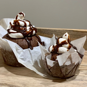 Guinness Chocolate Cupcakes