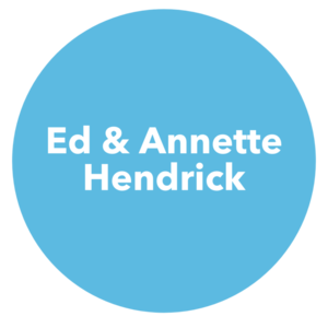 Ed and Annette Hendrick