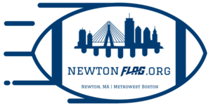 #039 Newton Flag Football: 1 Fall Registration#1