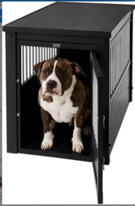 New Age Pet ecoFLEX Single Door Dog Crate