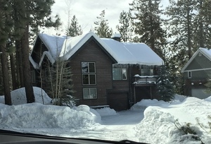 * Zephyr Cove Home in Lake Tahoe