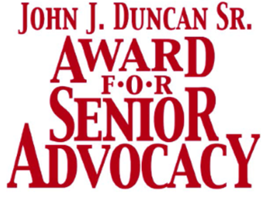 Senior Information & Referral - Duncan Awards 2022