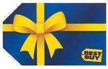 $250 Best Buy Gift Card