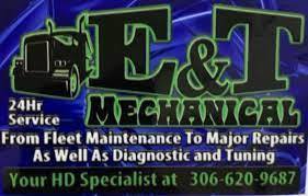 E & T Mechanical