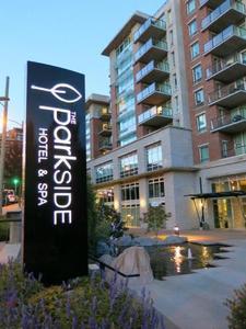 A Night's Stay at The Parkside Hotel & Spa