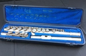 Yamaha Flute