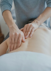 1 Hour Deep Tissue Massage