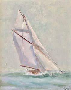 Coyne - "Schooner"