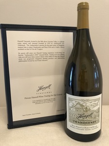 A04 - Hanzell Vineyards (Sonoma, CA)