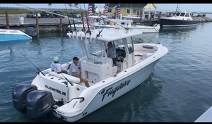 A02 - 4-Hour Fishing Trip off West Palm Beach, FL