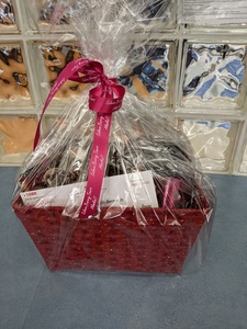 Salmon Berry Tours Gift Basket