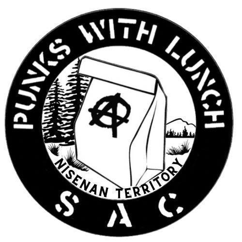 Sacramento Punks With Lunch