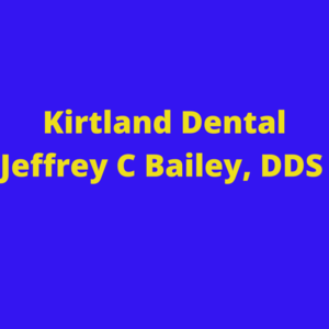 Kirtland Dental Jeffrey C Bailey DDS