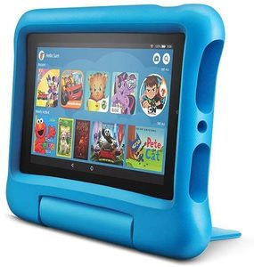 Fire 7 Kids Tablet, 7" Display