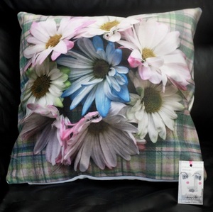 Spring Bouquet Cushion & Pillow Cover