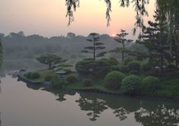 A Day at the Chicago Botanic Garden