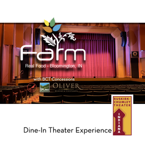 Dine-In Theater Experience