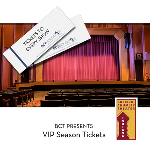 VIP Season Tickets