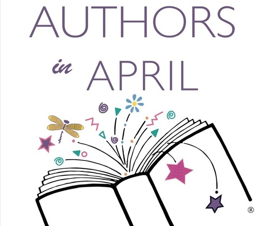 Authors in April, Inc.