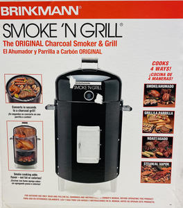 Smoke'N Grill