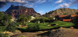 Red Mountain Ranch Foursome