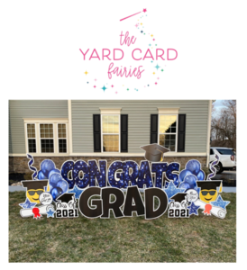 THE YARD CARD FAIRIES!!!